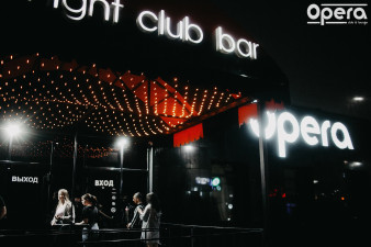   Opera club & lounge 