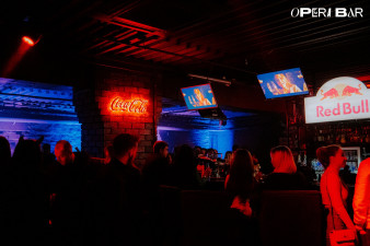   Opera club & lounge 