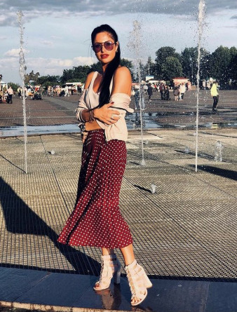 Девушка массажистка Юлия , салон Юлия 