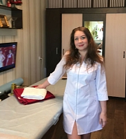 Девушка массажистка Алла, салон Алла ЧМ фото №1